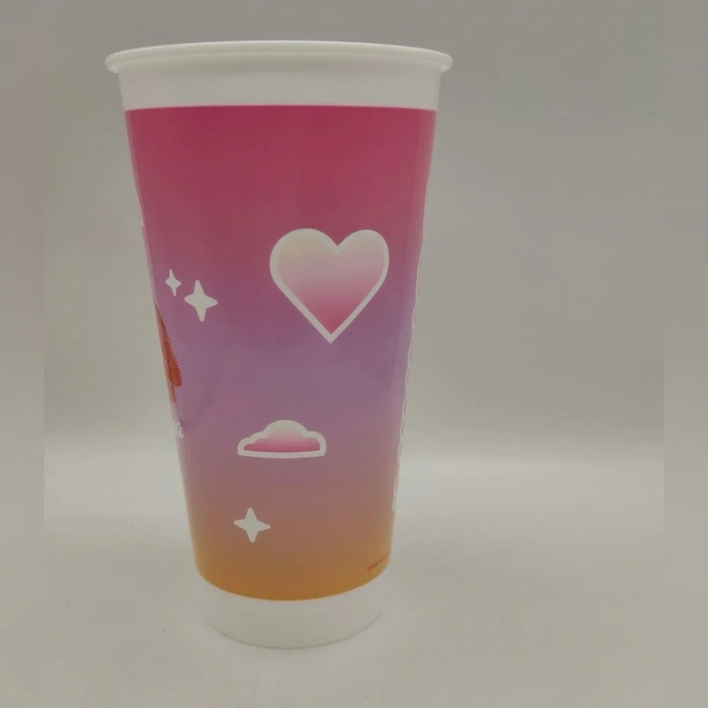 ✨️Sabrina Carpenter Dunkin Donuts Exclusive Limited Edition Cup "No Lid" New✨️ - Picture 4 of 5